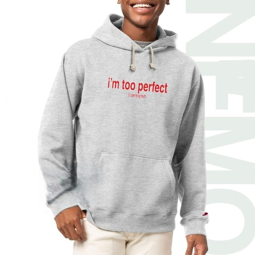 Lola Young I_m Too Perfect _til I Open Hoodie